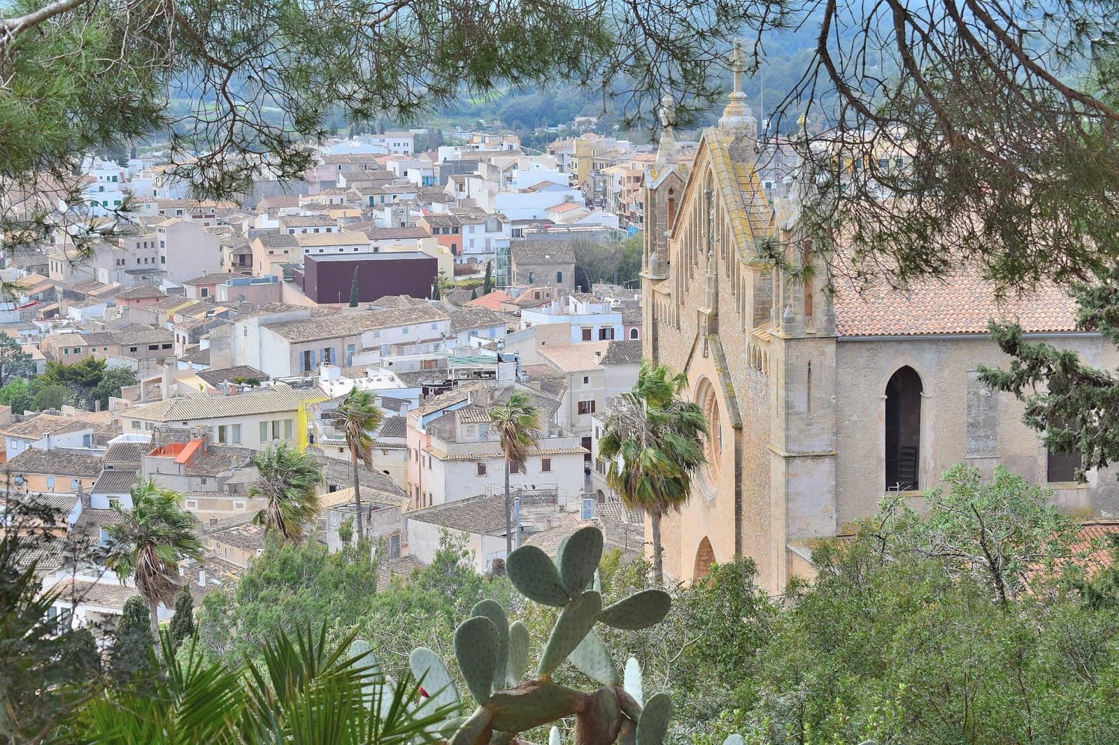 6 sypialnia Willa na sprzedaż w Arta z basenem garażem - 1 519 000 € (Ref: 9755903)