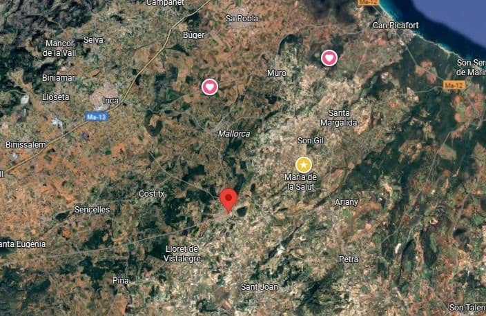 3 quarto Casa em Banda para venda em Sineu - 345 000 € (Ref: 9755904)