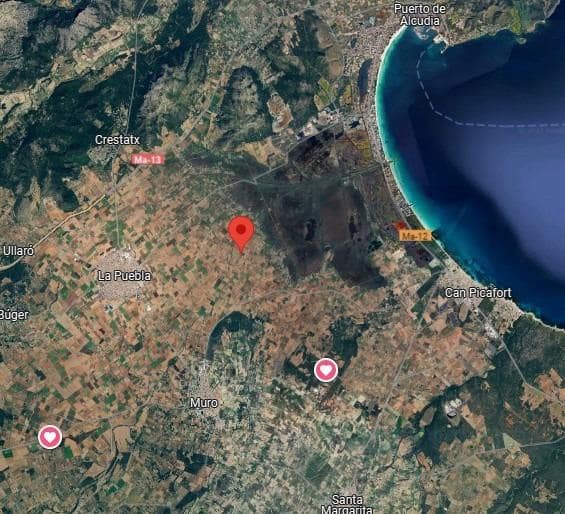 Quinta/Casa Rural para venda em Muro - 195 000 € (Ref: 9755906)