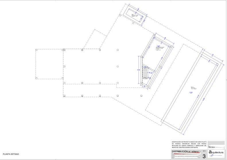 Quinta/Casa Rural para venda em Muro - 195 000 € (Ref: 9755906)
