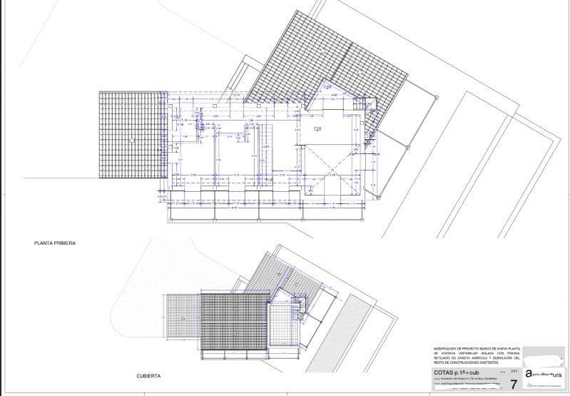 Quinta/Casa Rural para venda em Muro - 195 000 € (Ref: 9755906)