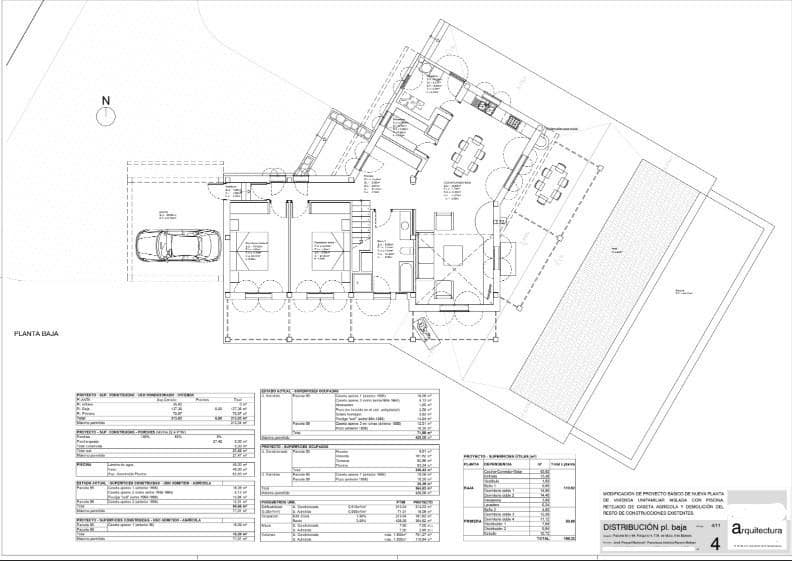 Quinta/Casa Rural para venda em Muro - 195 000 € (Ref: 9755906)