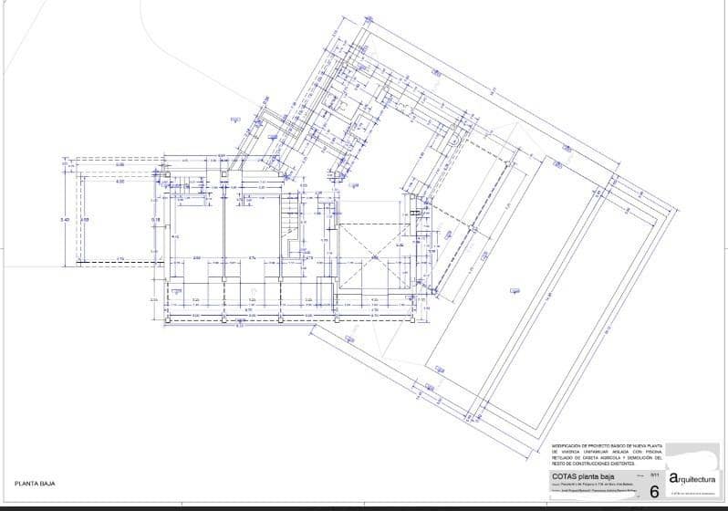 Quinta/Casa Rural para venda em Muro - 195 000 € (Ref: 9755906)