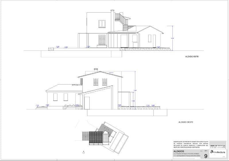 Quinta/Casa Rural para venda em Muro - 195 000 € (Ref: 9755906)