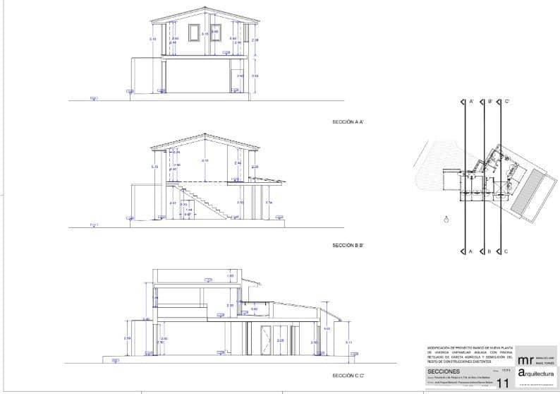 Quinta/Casa Rural para venda em Muro - 195 000 € (Ref: 9755906)