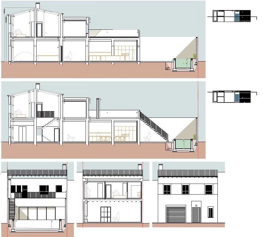 5 soverom Rekkehus til salgs i Sa Pobla med svømmebasseng garasje - € 1 050 000 (Ref: 9755907)