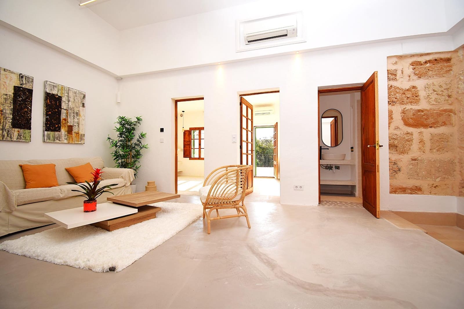 5 soverom Rekkehus til salgs i Sa Pobla med svømmebasseng garasje - € 1 050 000 (Ref: 9755907)