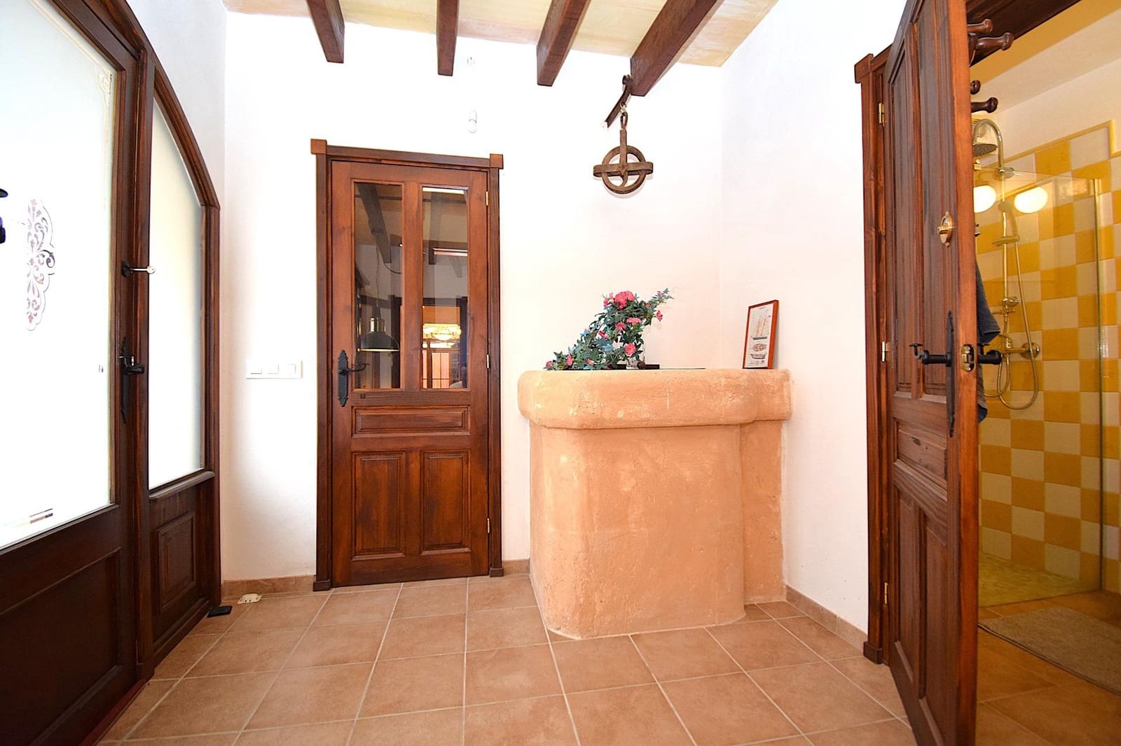 3 sypialnia Dom szeregowy na sprzedaż w Muro z garażem - 500 000 € (Ref: 9755908)