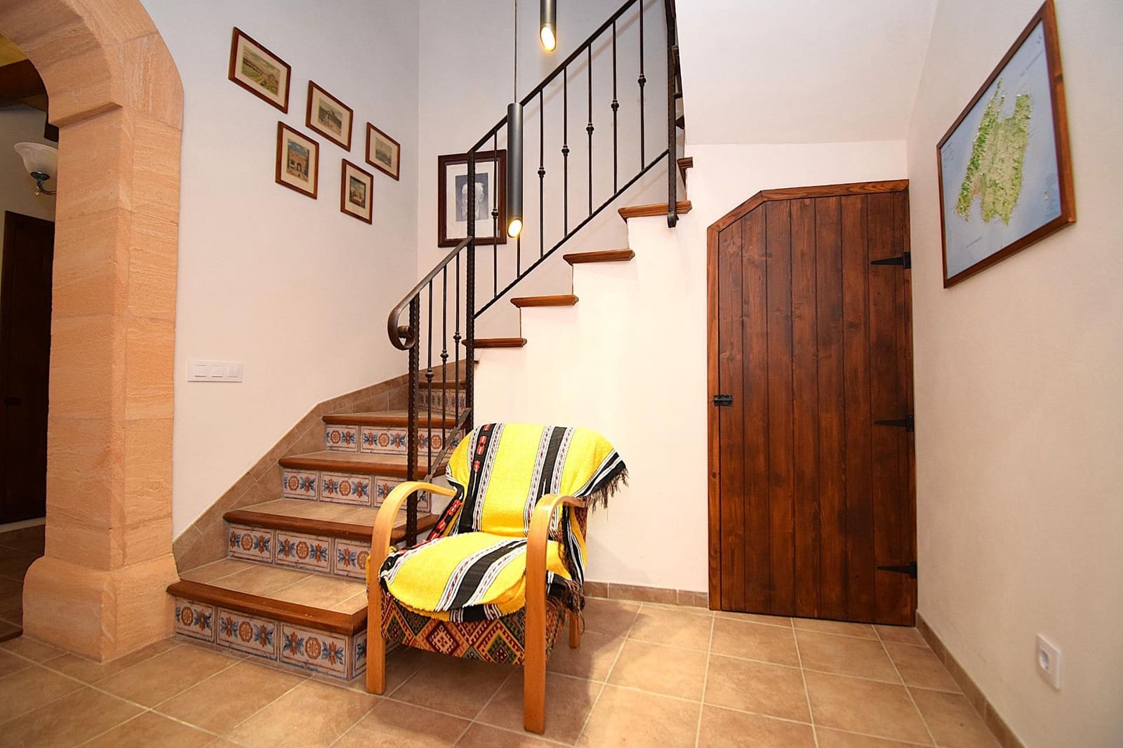 3 sypialnia Dom szeregowy na sprzedaż w Muro z garażem - 500 000 € (Ref: 9755908)