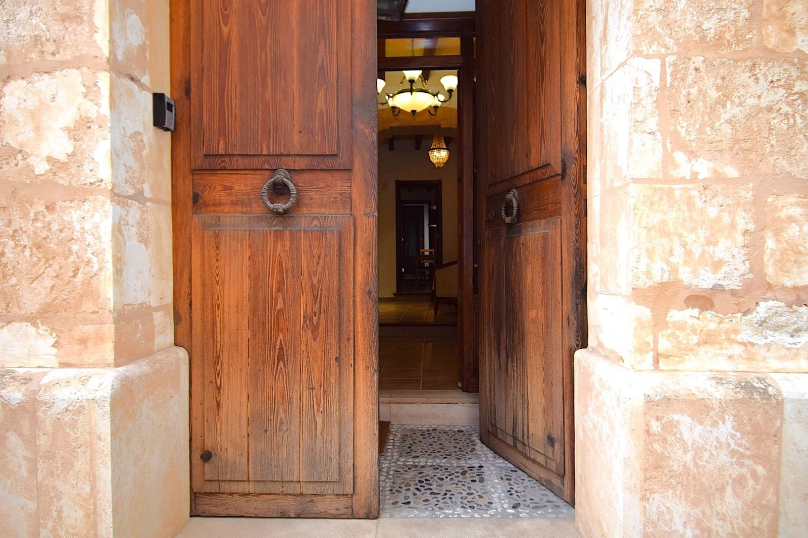 3 sypialnia Dom szeregowy na sprzedaż w Muro z garażem - 500 000 € (Ref: 9755908)