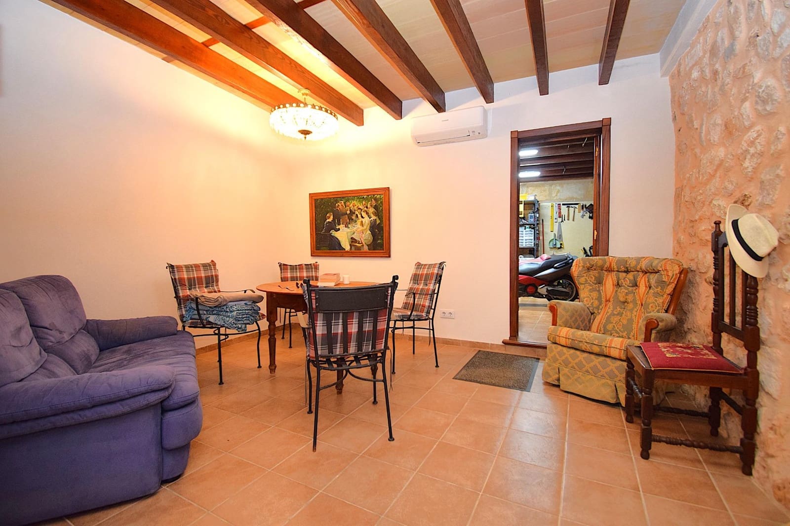 3 sypialnia Dom szeregowy na sprzedaż w Muro z garażem - 500 000 € (Ref: 9755908)