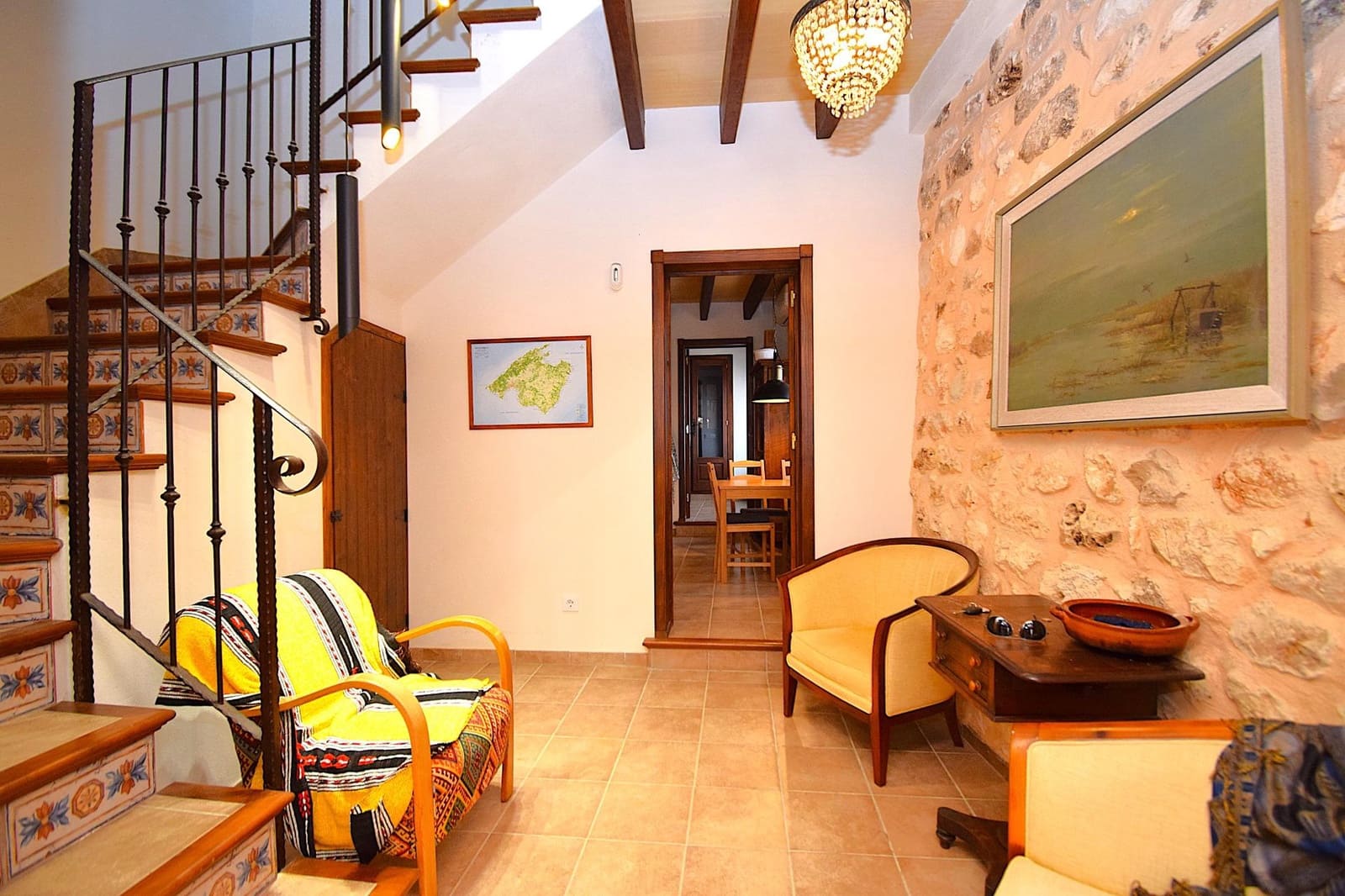 3 sypialnia Dom szeregowy na sprzedaż w Muro z garażem - 500 000 € (Ref: 9755908)