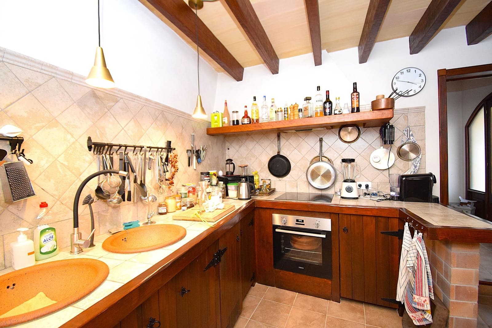 3 sypialnia Dom szeregowy na sprzedaż w Muro z garażem - 500 000 € (Ref: 9755908)