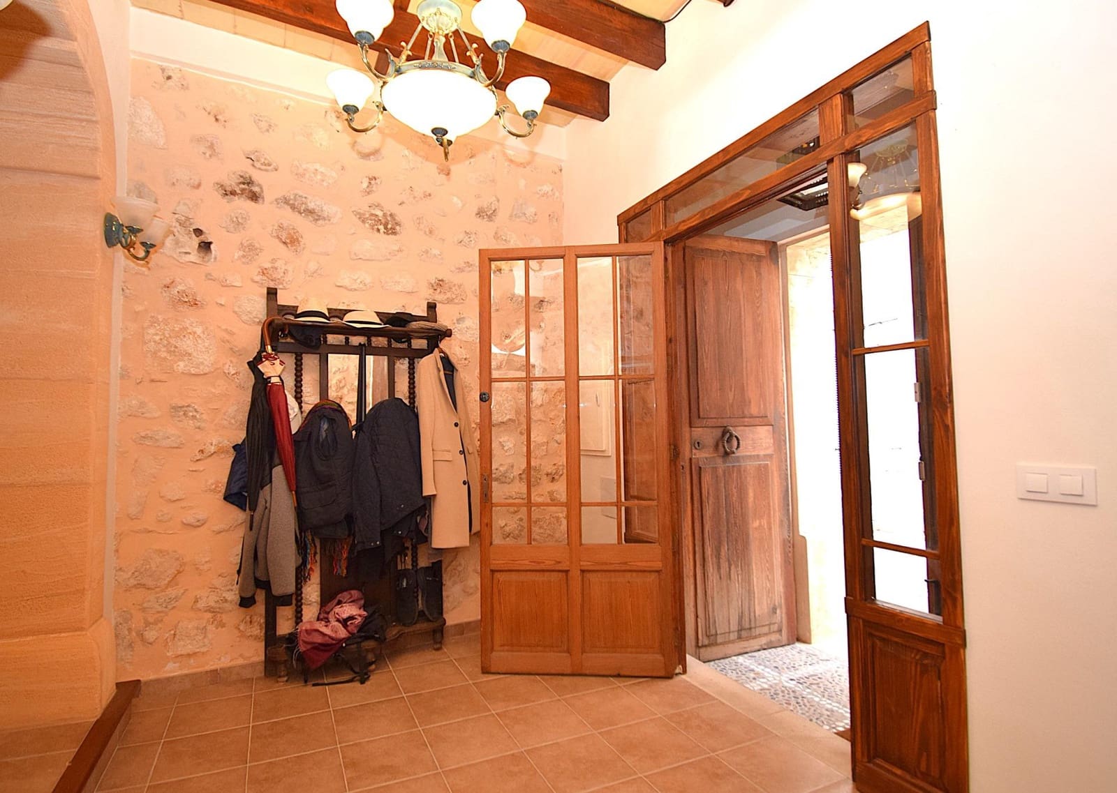 3 sypialnia Dom szeregowy na sprzedaż w Muro z garażem - 500 000 € (Ref: 9755908)