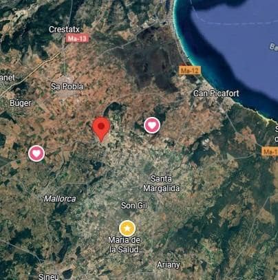 2 chambre Maison de Ville à vendre à Muro avec garage - 250 000 € (Ref: 9755909)