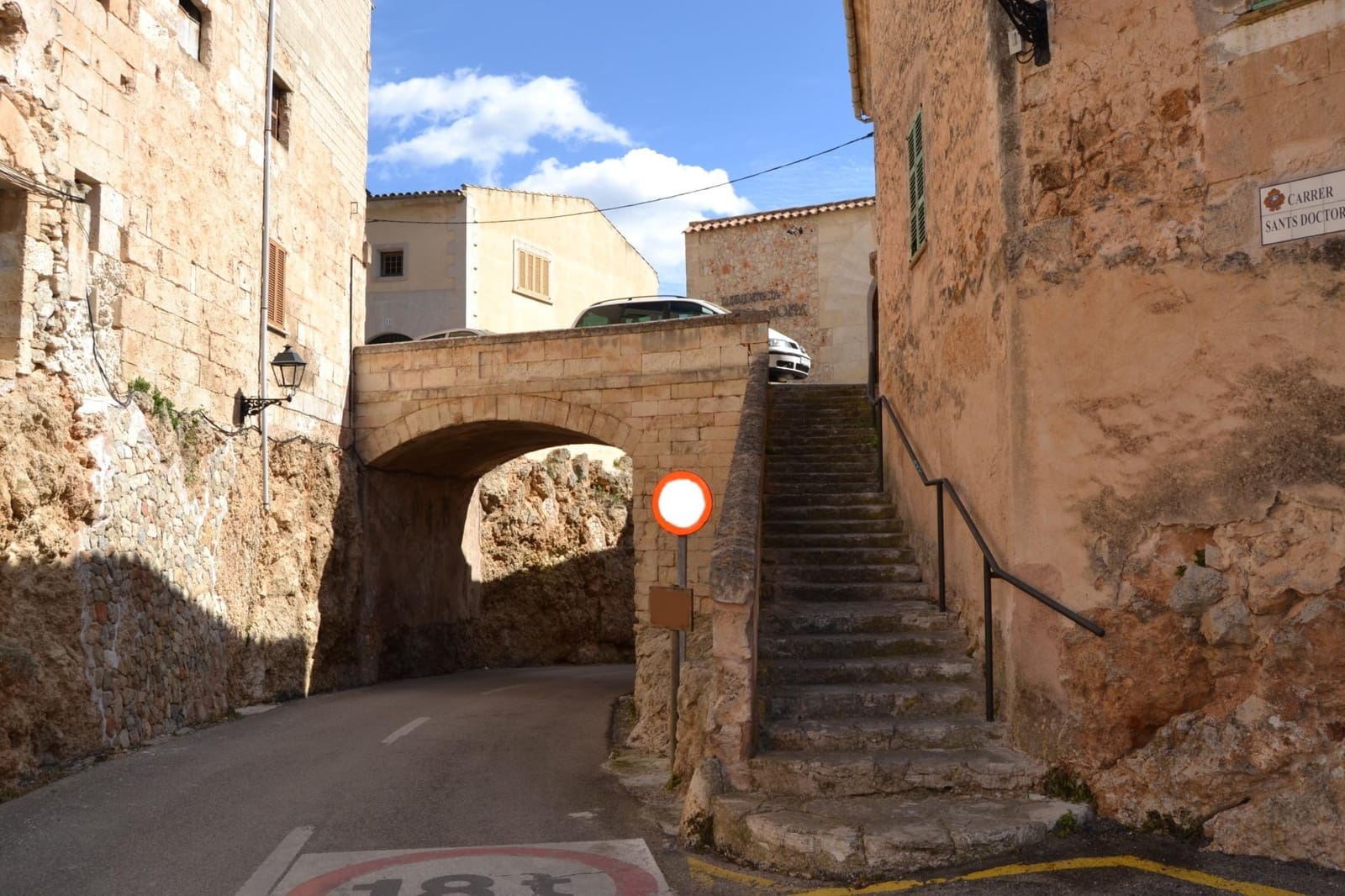 2 chambre Maison de Ville à vendre à Muro avec garage - 250 000 € (Ref: 9755909)