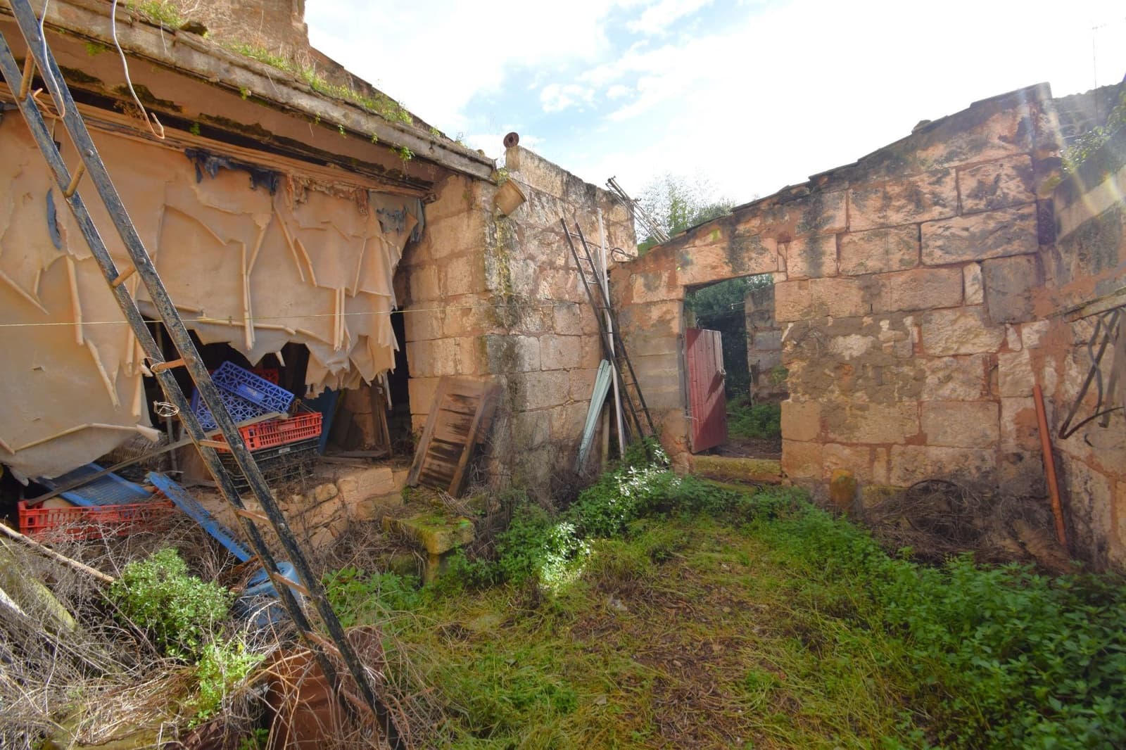 2 chambre Maison de Ville à vendre à Muro avec garage - 250 000 € (Ref: 9755909)