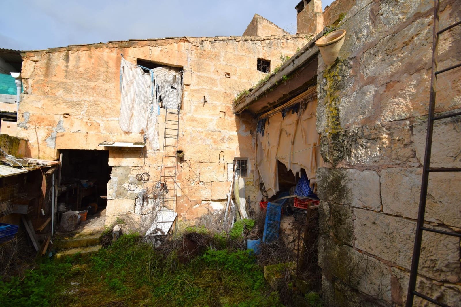 2 chambre Maison de Ville à vendre à Muro avec garage - 250 000 € (Ref: 9755909)