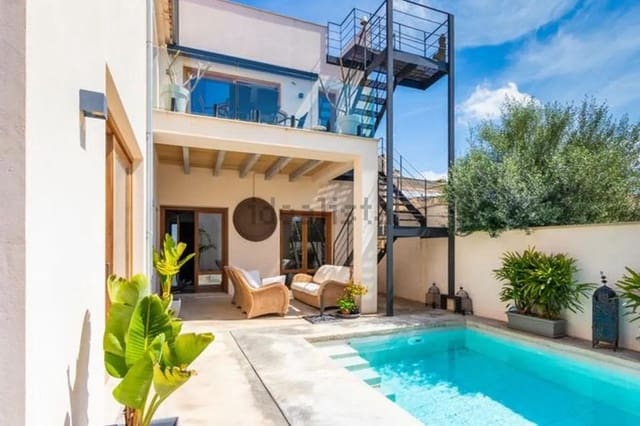 Casa de 4 habitaciones en Muro en venta con garaje - 1.550.000 € (Ref: 9755910)