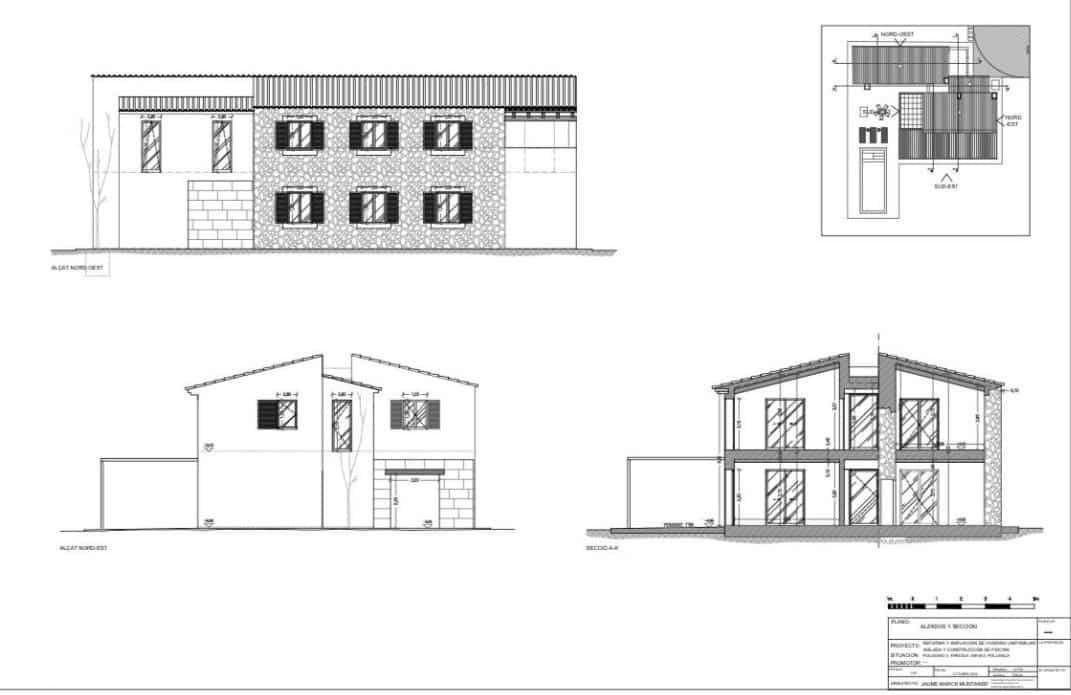 4 camera da letto Finca/Casa di Campagna in vendita in Pollensa / Pollenca - 1.200.000 € (Rif: 9755911)