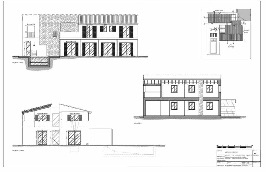 4 camera da letto Finca/Casa di Campagna in vendita in Pollensa / Pollenca - 1.200.000 € (Rif: 9755911)