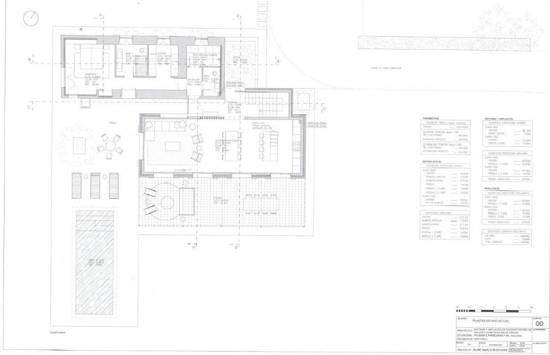 4 camera da letto Finca/Casa di Campagna in vendita in Pollensa / Pollenca - 1.200.000 € (Rif: 9755911)