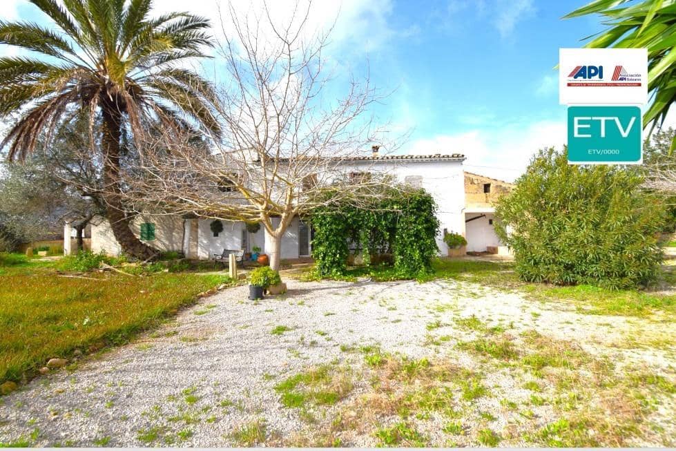 4 camera da letto Finca/Casa di Campagna in vendita in Pollensa / Pollenca - 1.200.000 € (Rif: 9755911)