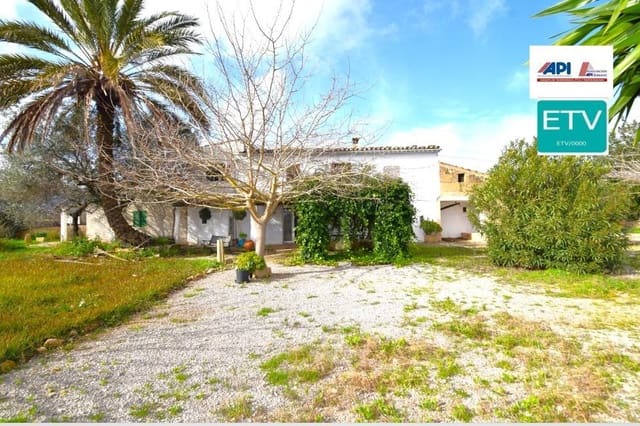 4 camera da letto Finca/Casa di Campagna in vendita in Pollensa / Pollença - 1.200.000 € (Rif: 9755911)