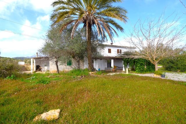 4 camera da letto Finca/Casa di Campagna in vendita in Pollensa / Pollença - 1.200.000 € (Rif: 9755911)