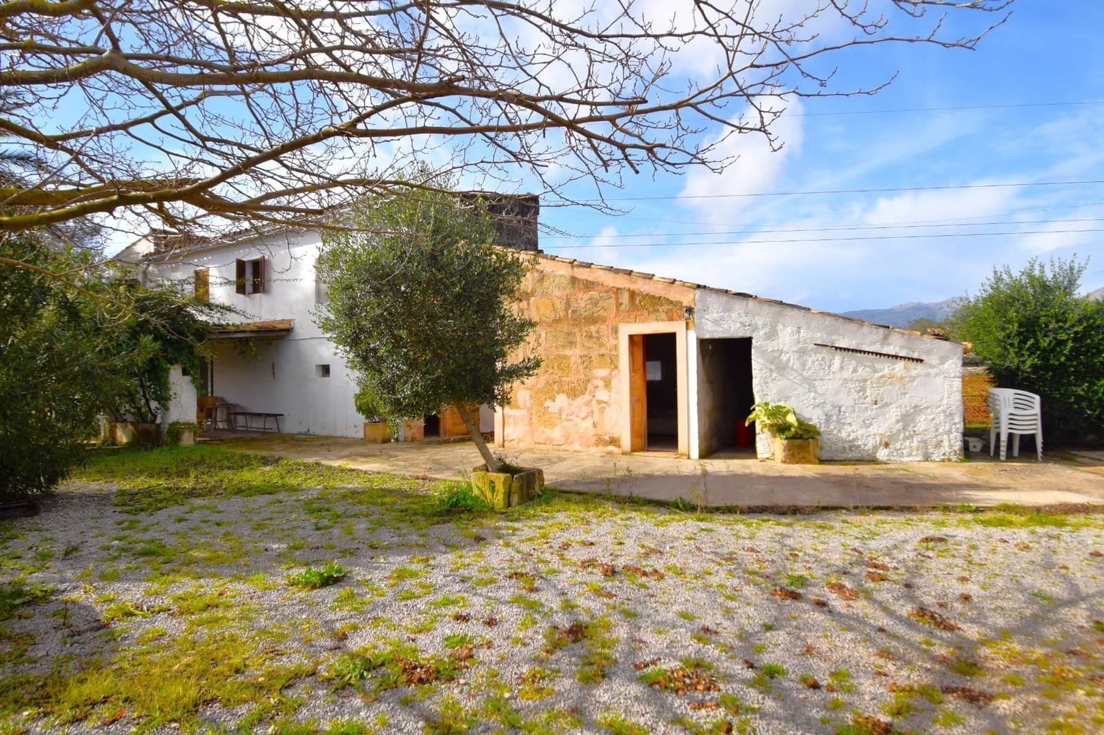 4 camera da letto Finca/Casa di Campagna in vendita in Pollensa / Pollenca - 1.200.000 € (Rif: 9755911)
