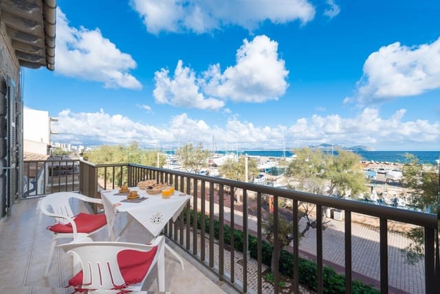 8 soverom Rekkehus til salgs i Ca'n Picafort, Santa Margalida med garasje - € 1 295 000 (Ref: 9755912)