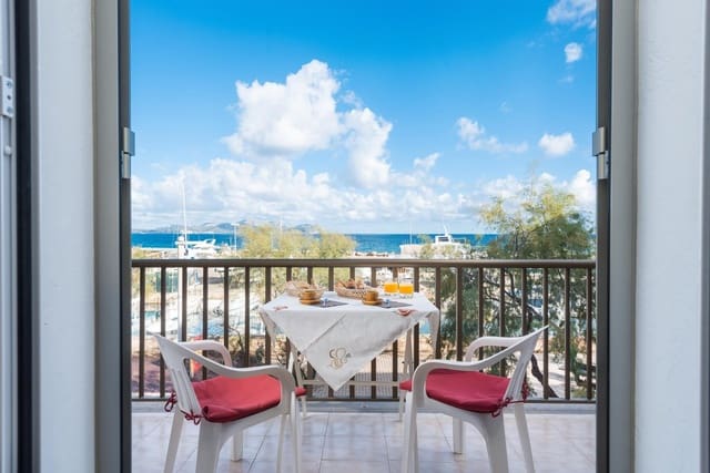 8 soverom Rekkehus til salgs i Ca'n Picafort, Santa Margalida med garasje - € 1 295 000 (Ref: 9755912)