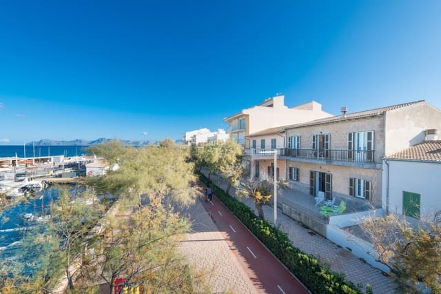 8 soverom Rekkehus til salgs i Ca'n Picafort, Santa Margalida med garasje - € 1 295 000 (Ref: 9755912)