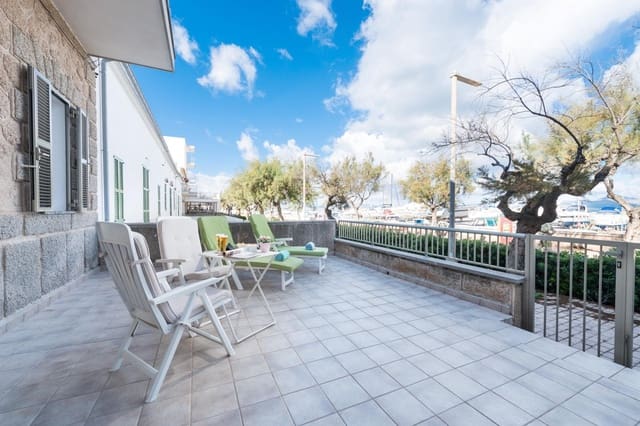 8 soverom Rekkehus til salgs i Ca'n Picafort, Santa Margalida med garasje - € 1 295 000 (Ref: 9755912)