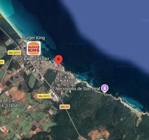 8 soverom Rekkehus til salgs i Ca'n Picafort med garasje - € 1 295 000 (Ref: 9755912)