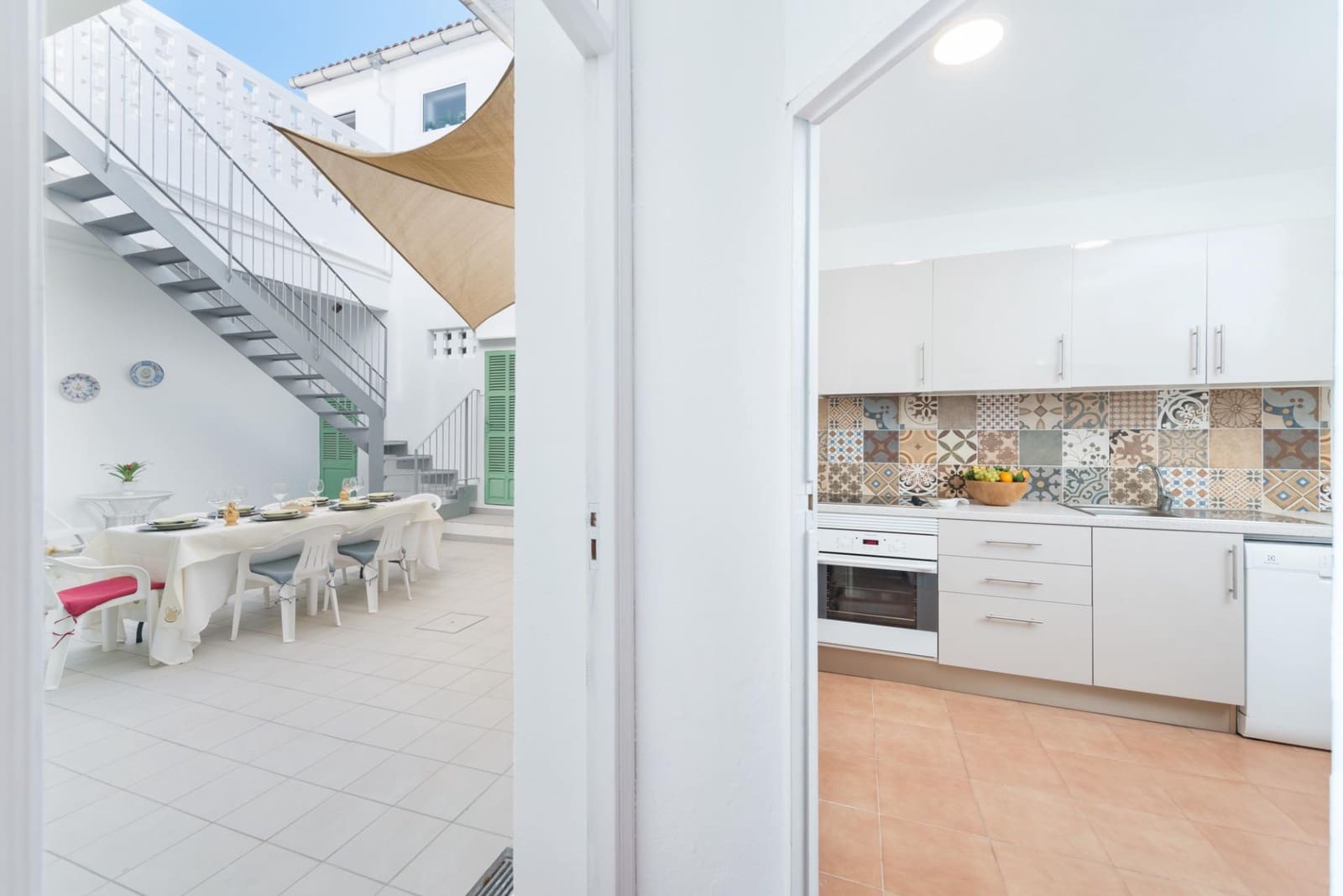 8 soverom Rekkehus til salgs i Ca'n Picafort med garasje - € 1 295 000 (Ref: 9755912)