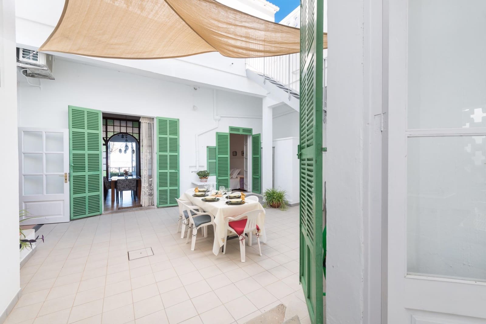 8 soverom Rekkehus til salgs i Ca'n Picafort med garasje - € 1 295 000 (Ref: 9755912)