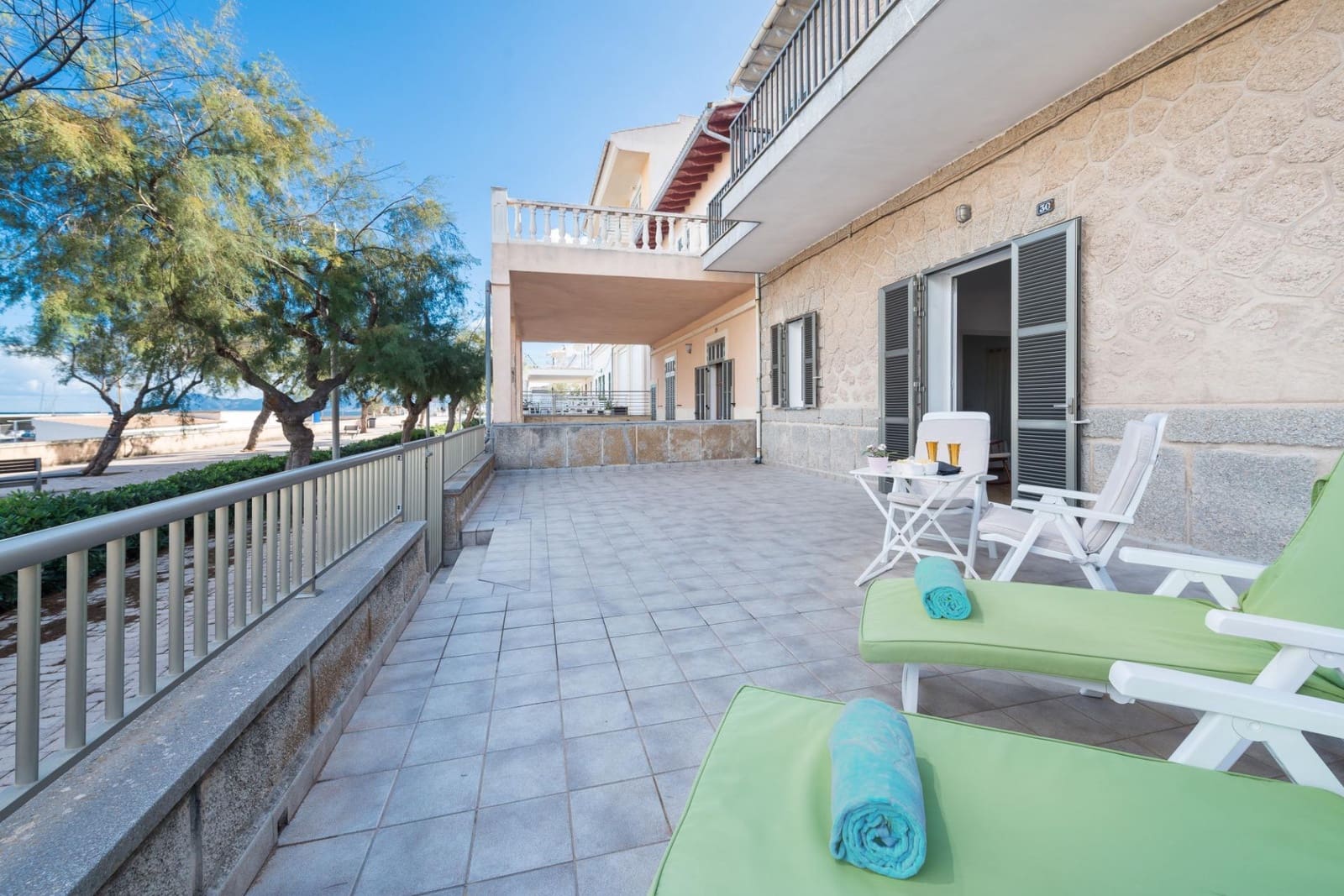 8 soverom Rekkehus til salgs i Ca'n Picafort med garasje - € 1 295 000 (Ref: 9755912)