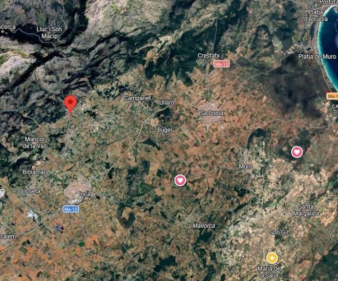 3 sypialnia Dom szeregowy na sprzedaż w Caimari - 479 000 € (Ref: 9755913)