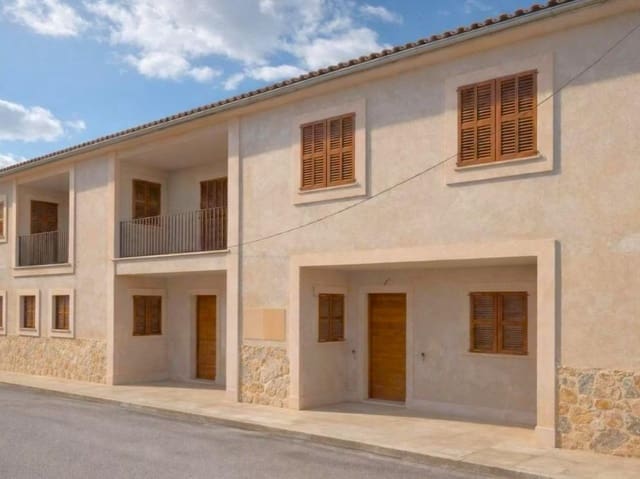 3 sypialnia Dom szeregowy na sprzedaż w Caimari, Selva - 479 000 € (Ref: 9755913)