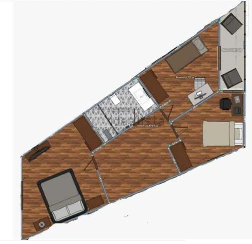 3 sypialnia Dom szeregowy na sprzedaż w Caimari - 479 000 € (Ref: 9755913)