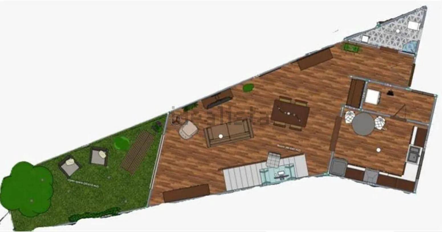 3 sypialnia Dom szeregowy na sprzedaż w Caimari - 479 000 € (Ref: 9755913)