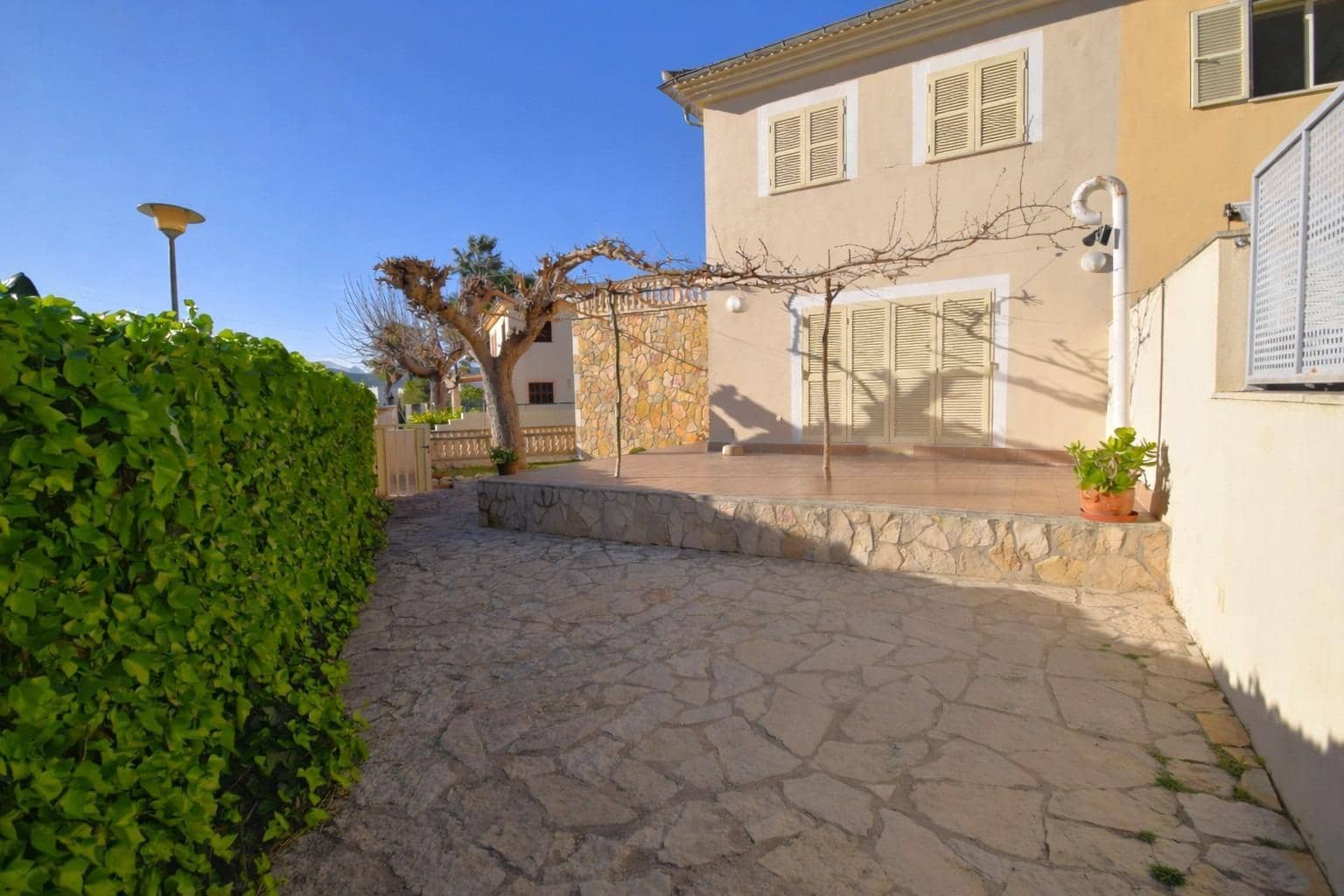 Chalet de 5 habitaciones en Muro en venta con garaje - 750.000 € (Ref: 9755915)