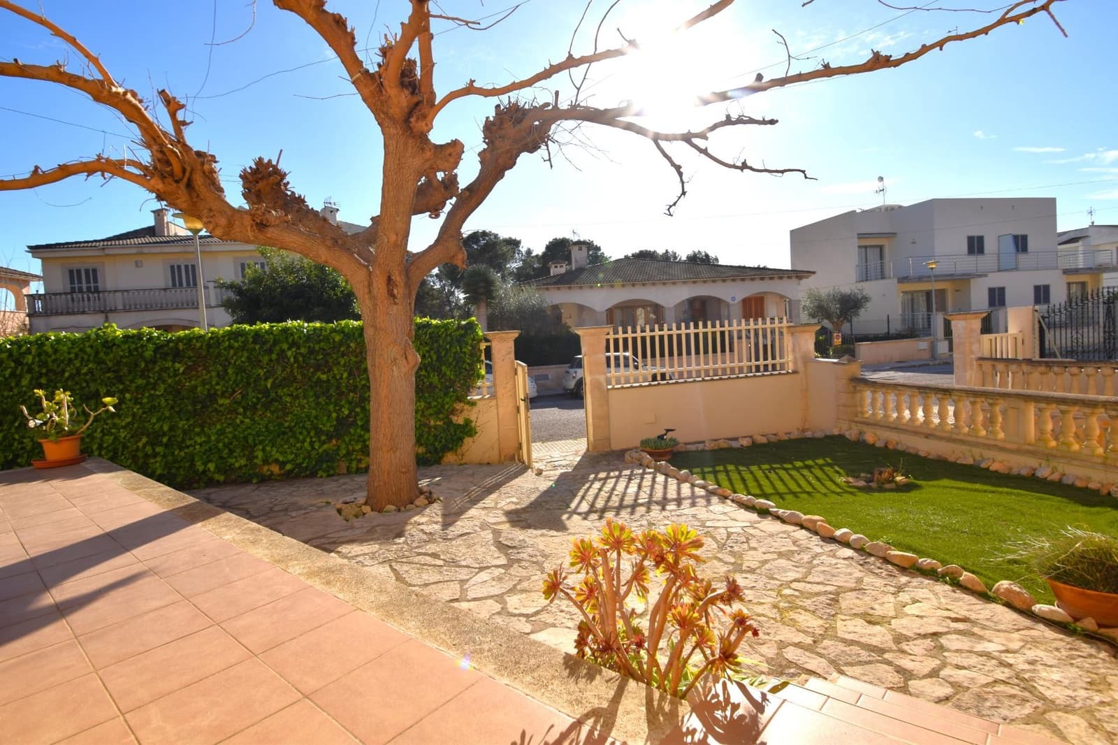 Chalet de 5 habitaciones en Muro en venta con garaje - 750.000 € (Ref: 9755915)