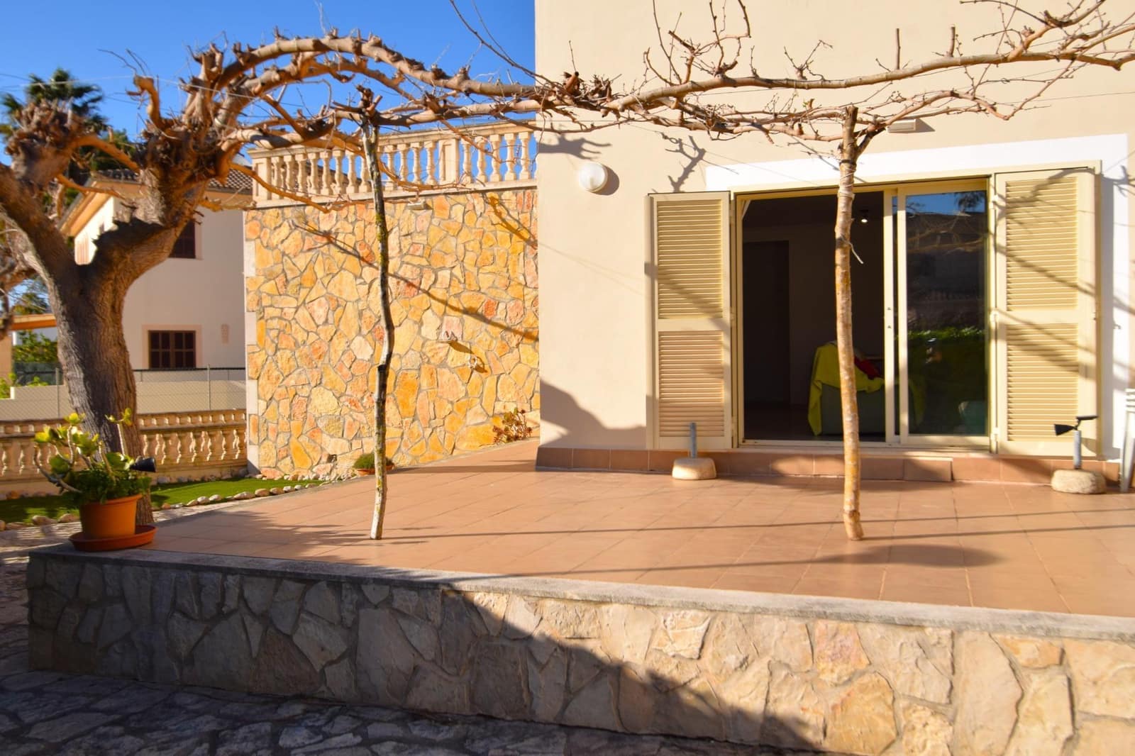 Chalet de 5 habitaciones en Muro en venta con garaje - 750.000 € (Ref: 9755915)