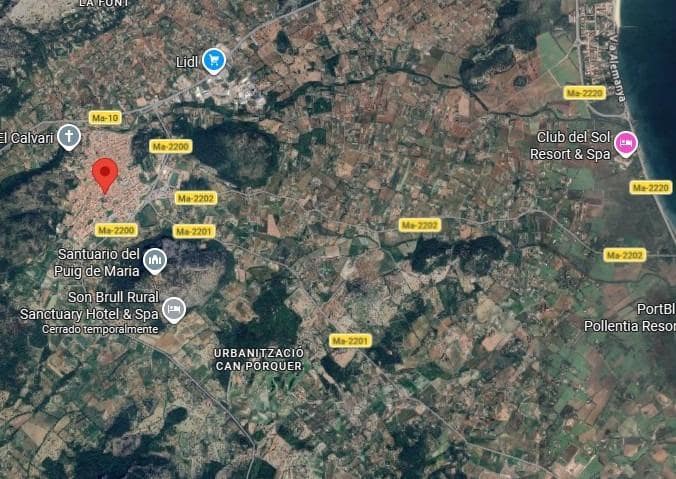 4 chambre Villa/Maison à vendre à Pollensa / Pollenca - 1 600 000 € (Ref: 9755916)