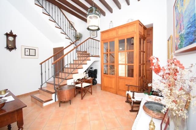 4 chambre Villa/Maison à vendre à Pollensa / Pollença - 1 600 000 € (Ref: 9755916)
