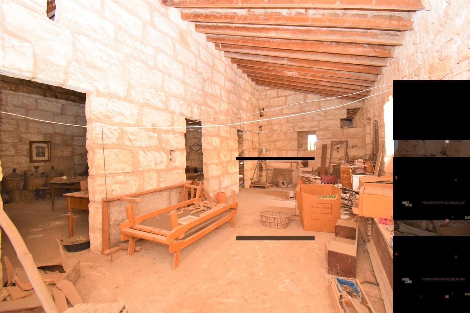 Chalet de 6 habitaciones en Muro en venta con garaje - 640.000 € (Ref: 9755917)