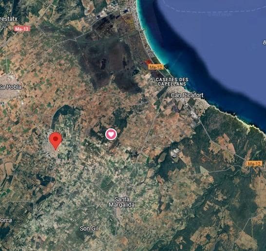 Chalet de 6 habitaciones en Muro en venta con garaje - 640.000 € (Ref: 9755917)