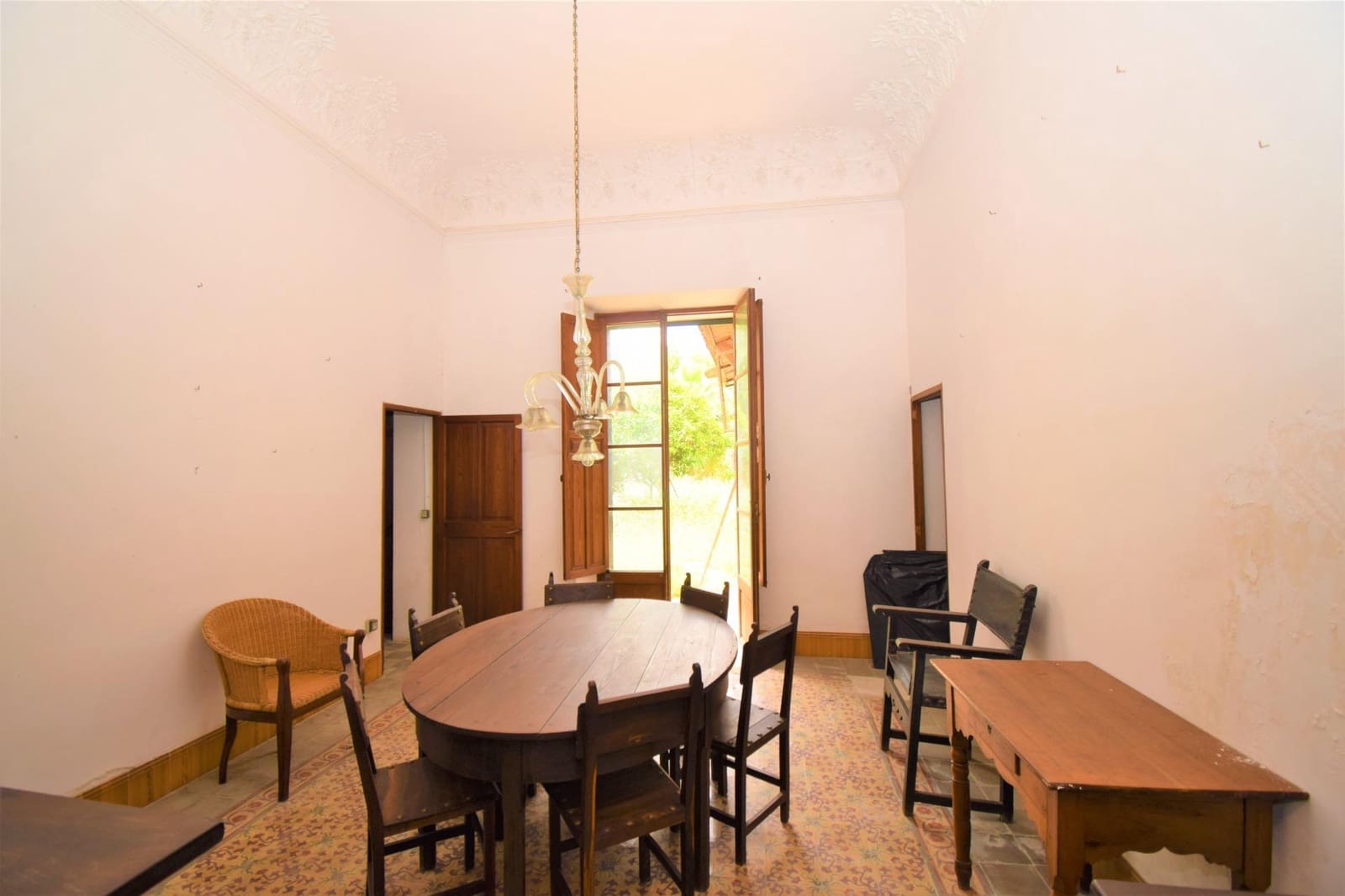 Chalet de 6 habitaciones en Muro en venta con garaje - 640.000 € (Ref: 9755917)